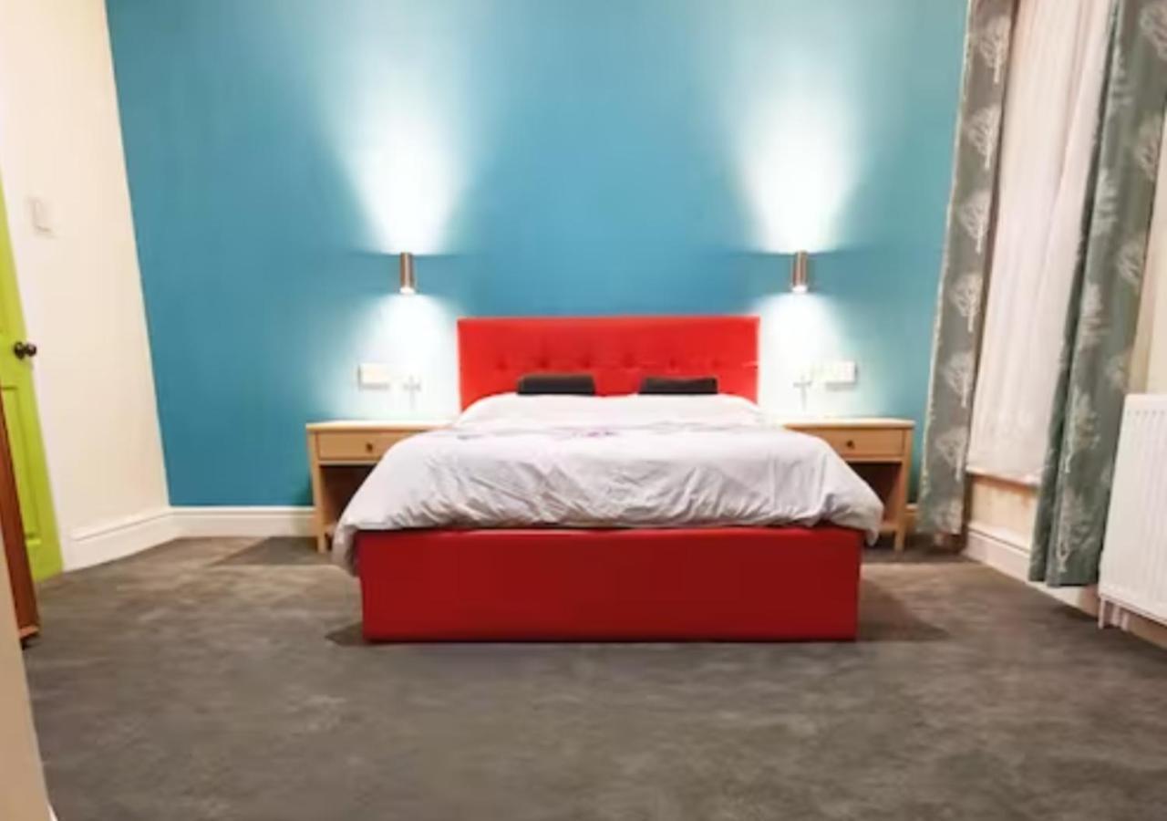 Modern En-Suite Doubles In Boston Town Spacious & Contemporary Rooms Eksteriør billede