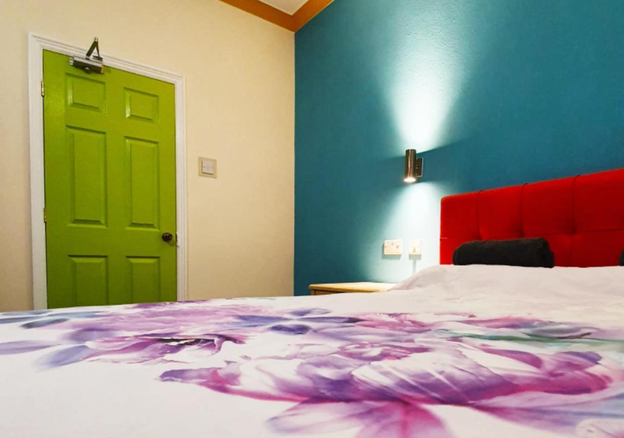 Modern En-Suite Doubles In Boston Town Spacious & Contemporary Rooms Eksteriør billede