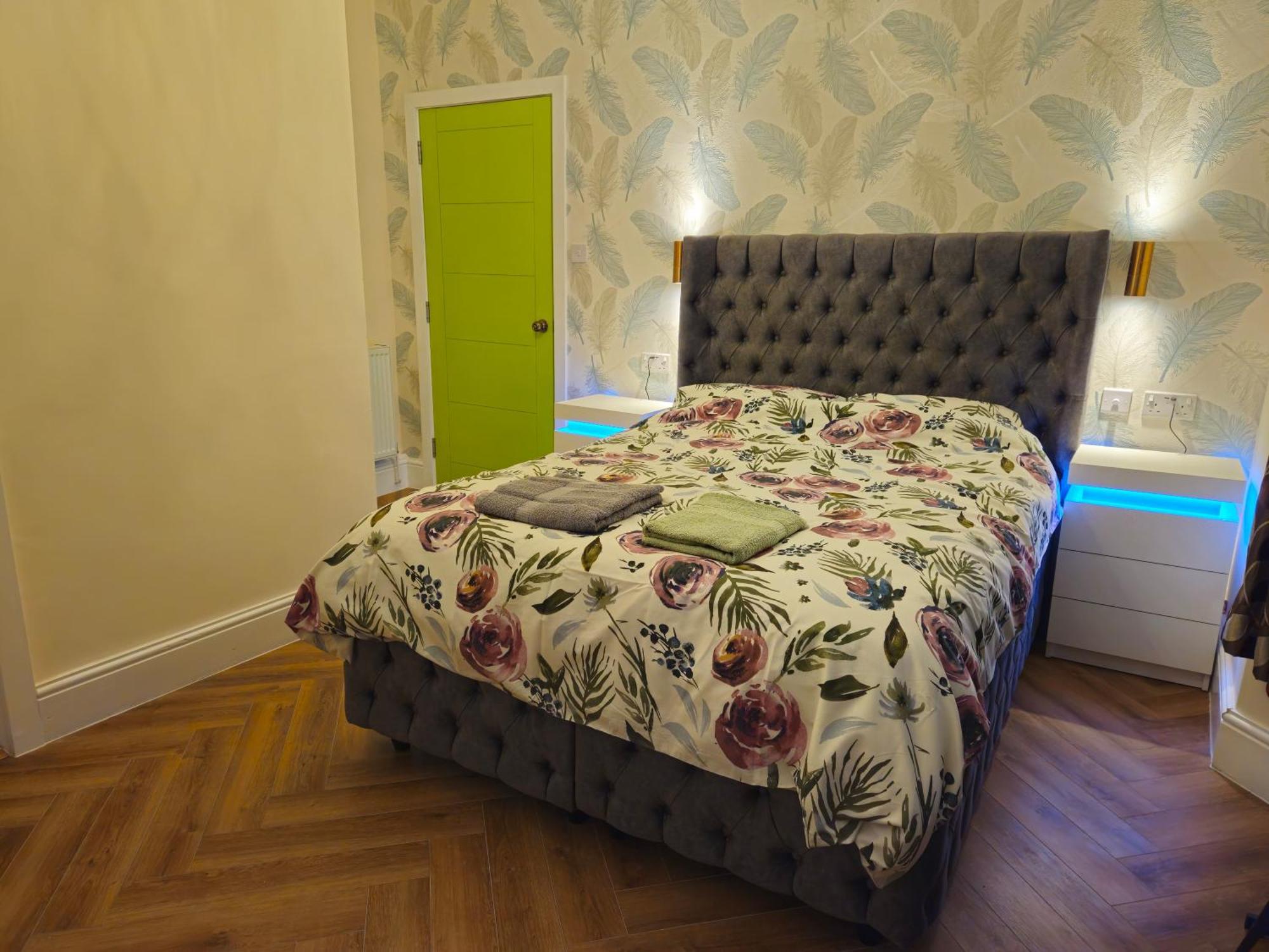 Modern En-Suite Doubles In Boston Town Spacious & Contemporary Rooms Eksteriør billede
