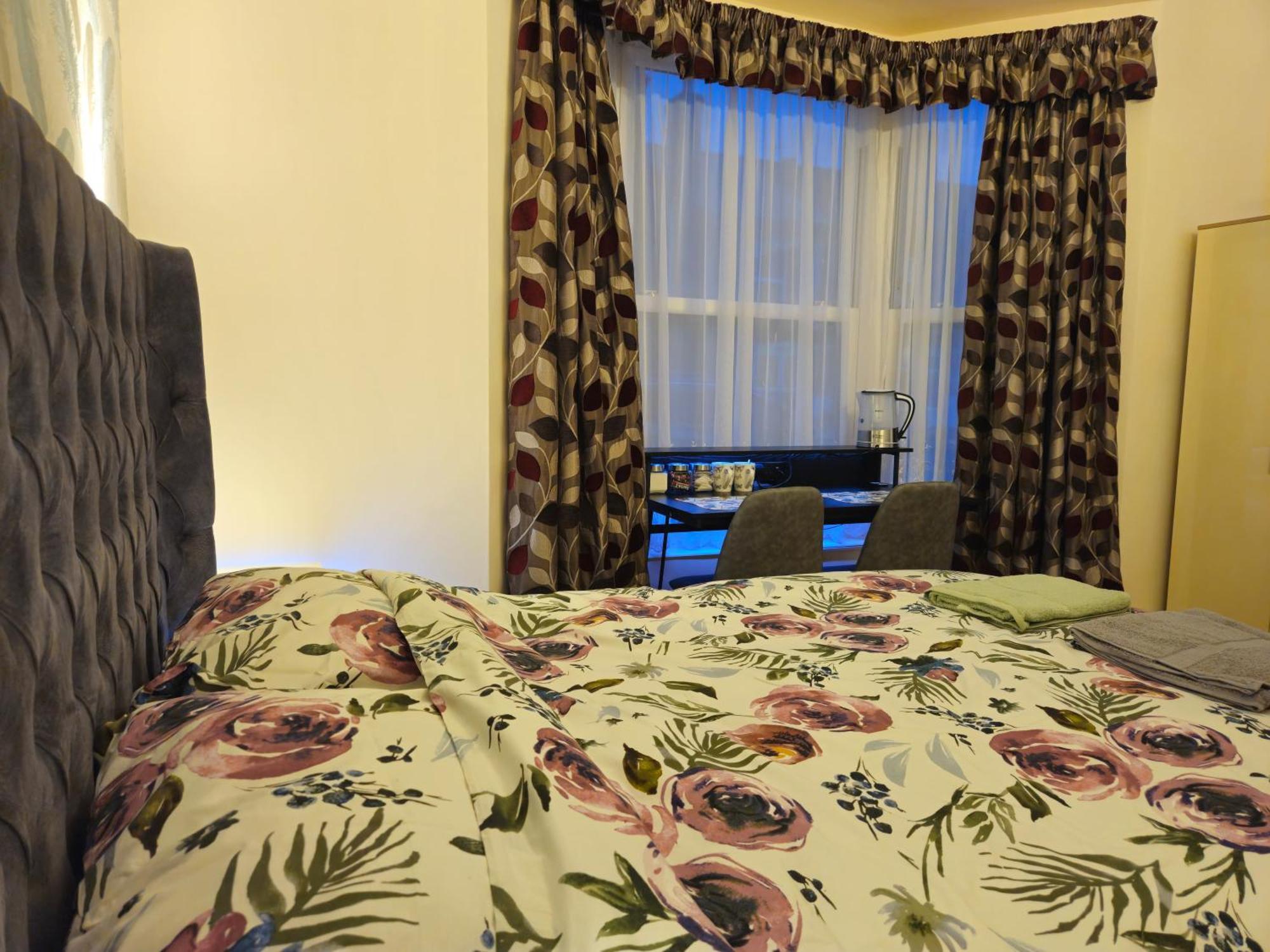 Modern En-Suite Doubles In Boston Town Spacious & Contemporary Rooms Eksteriør billede