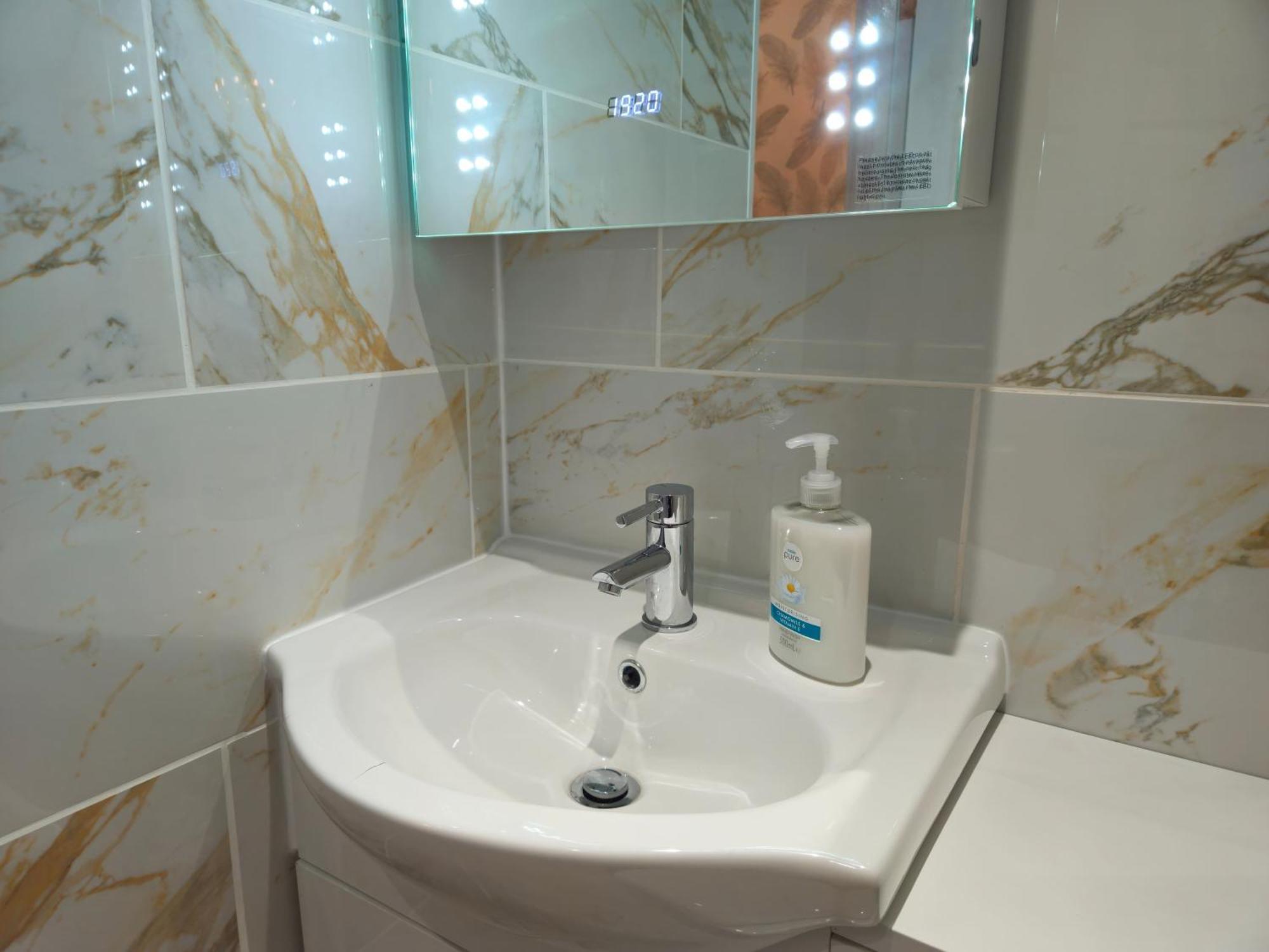 Modern En-Suite Doubles In Boston Town Spacious & Contemporary Rooms Eksteriør billede