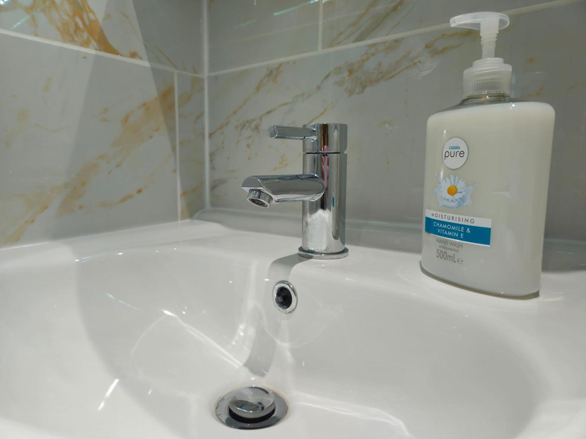 Modern En-Suite Doubles In Boston Town Spacious & Contemporary Rooms Eksteriør billede