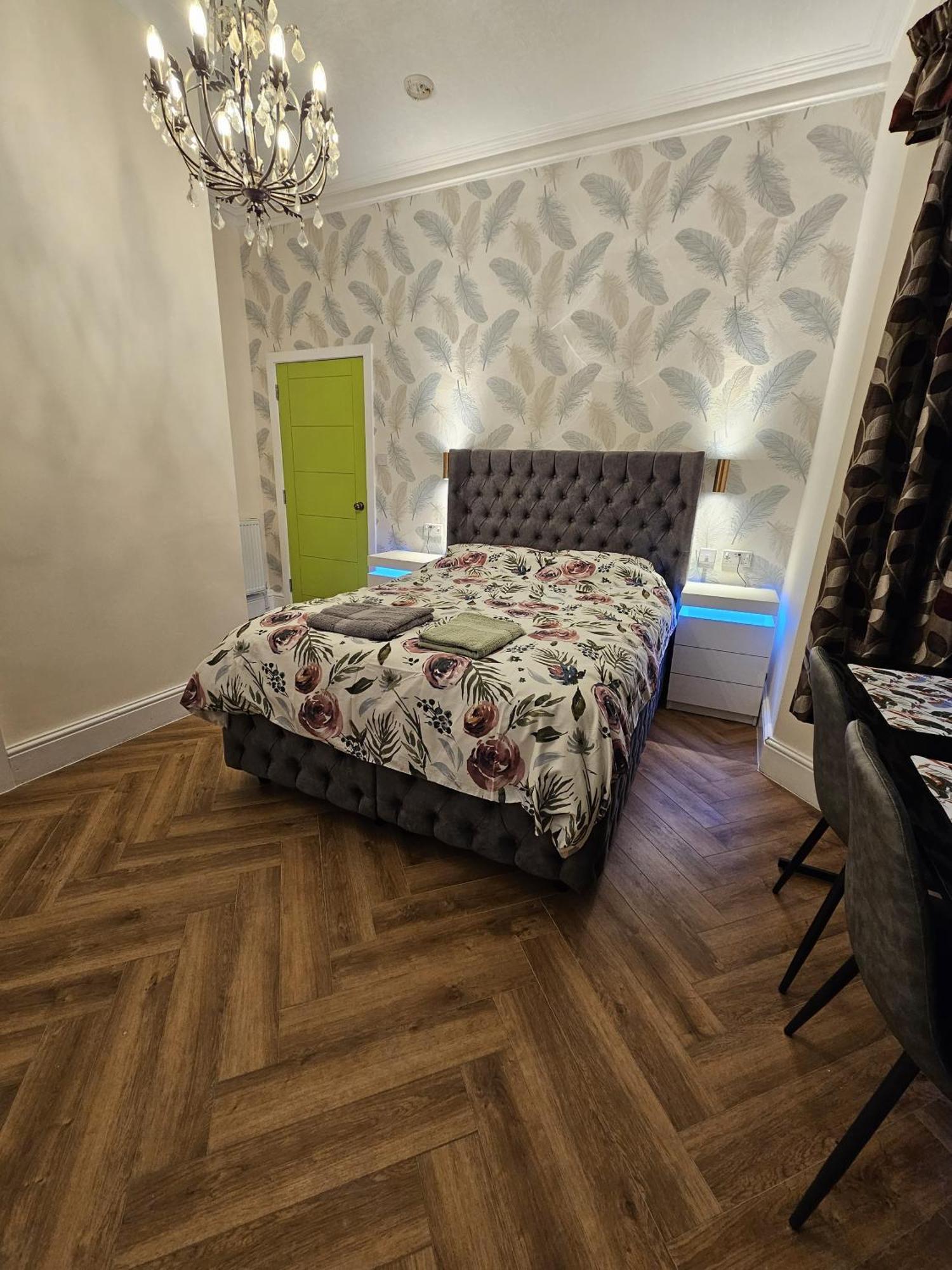 Modern En-Suite Doubles In Boston Town Spacious & Contemporary Rooms Eksteriør billede