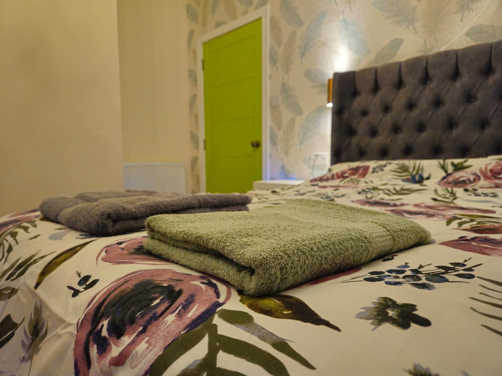 Modern En-Suite Doubles In Boston Town Spacious & Contemporary Rooms Eksteriør billede