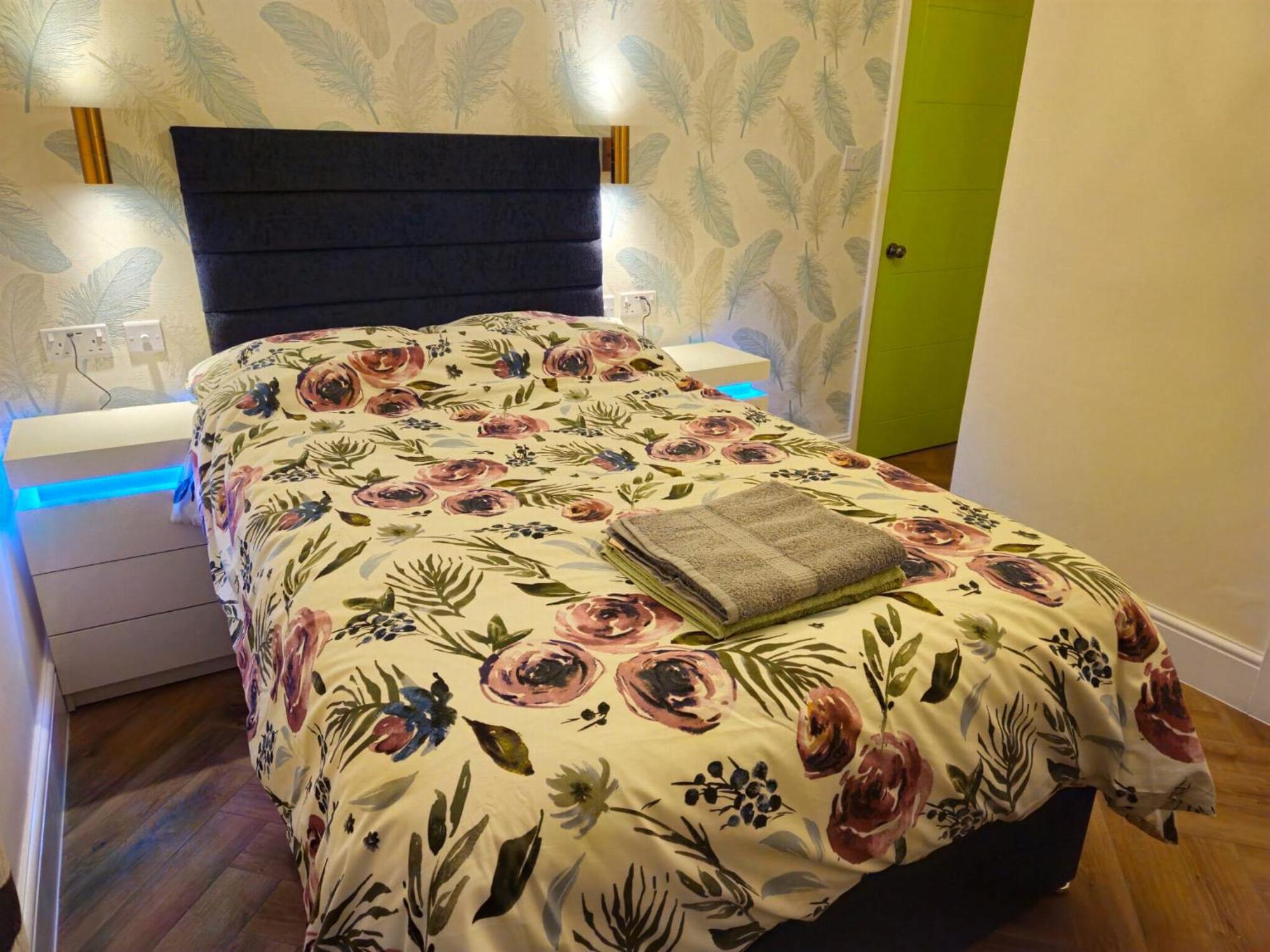 Modern En-Suite Doubles In Boston Town Spacious & Contemporary Rooms Eksteriør billede