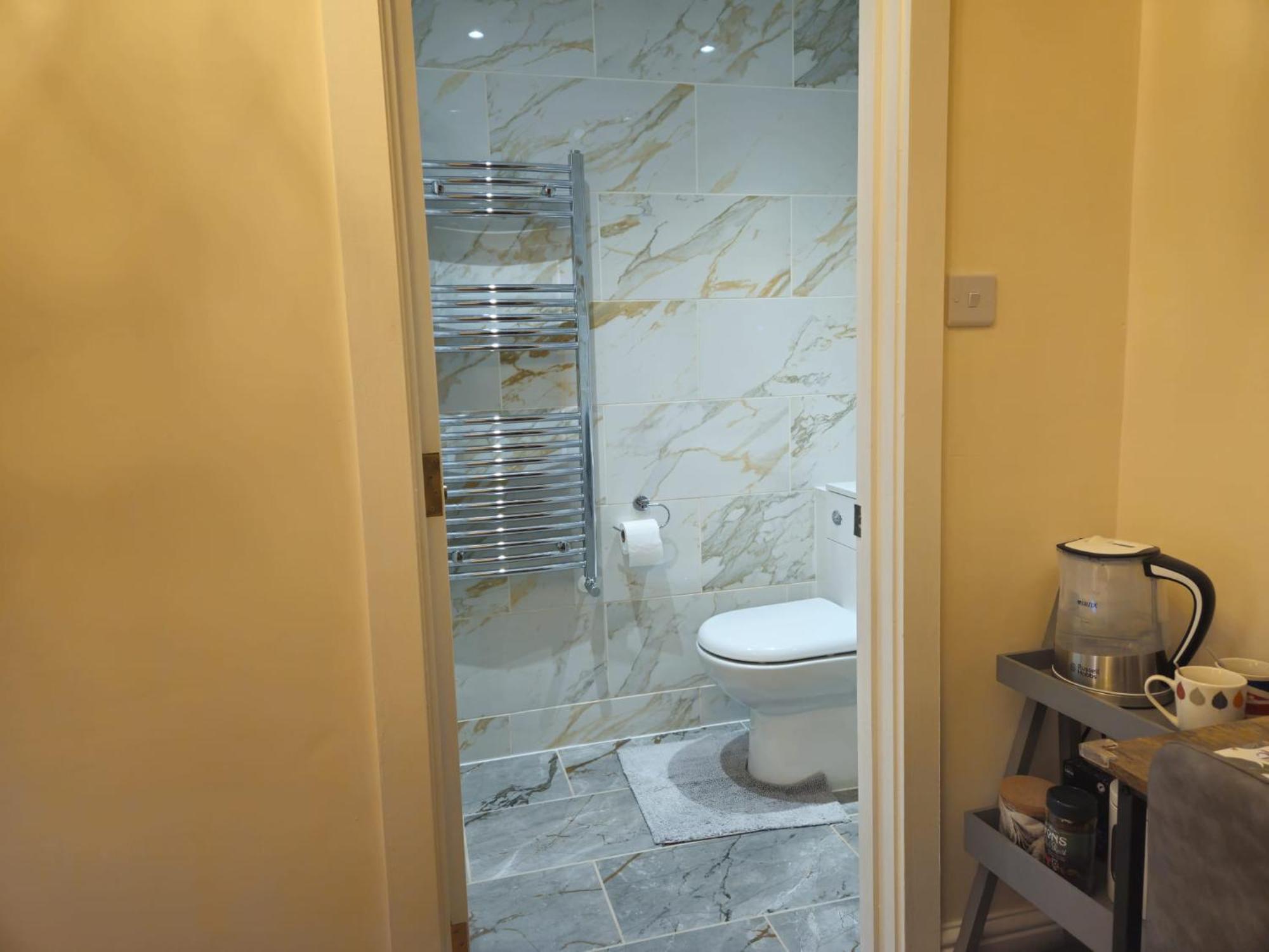 Modern En-Suite Doubles In Boston Town Spacious & Contemporary Rooms Værelse billede