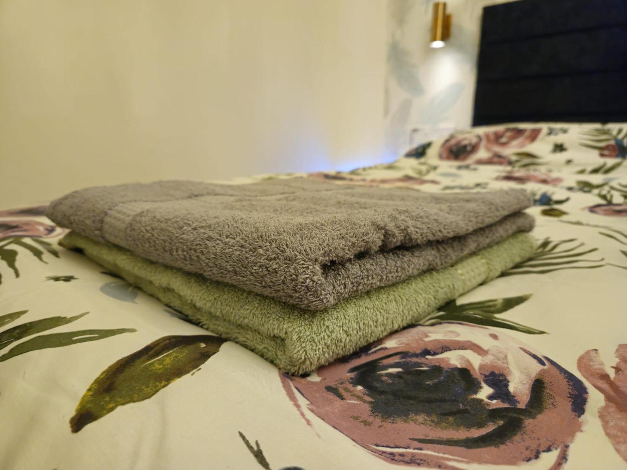 Modern En-Suite Doubles In Boston Town Spacious & Contemporary Rooms Værelse billede