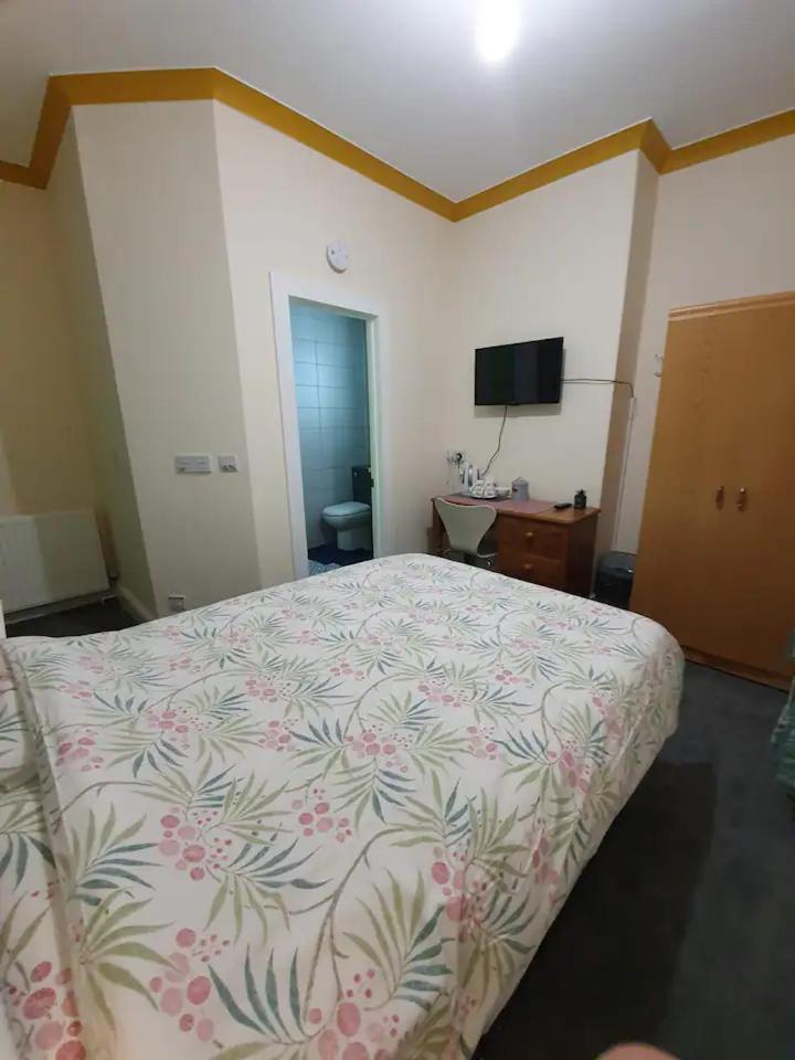 Modern En-Suite Doubles In Boston Town Spacious & Contemporary Rooms Eksteriør billede