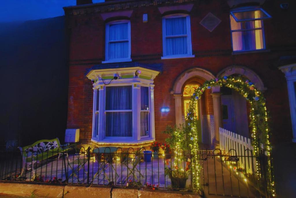 Modern En-Suite Doubles In Boston Town Spacious & Contemporary Rooms Eksteriør billede